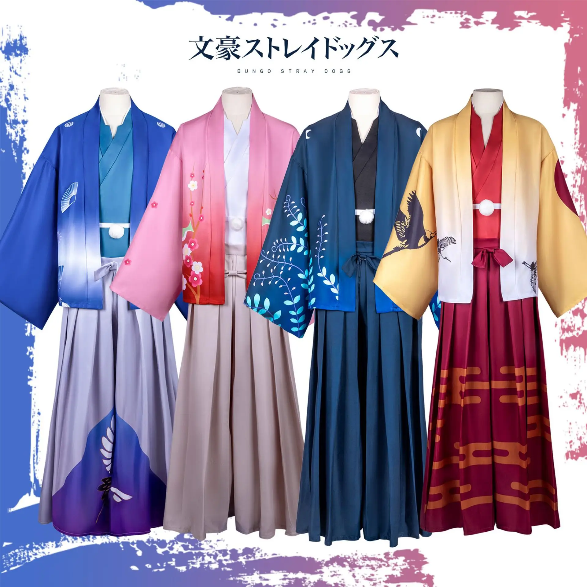 wenhao-chien-sauvage-cos-costume-dazaiji-nakahara-nakayasugawa-ryunosuke-nakajima-atsushi-costume-de-cosplay-bidimensionnel