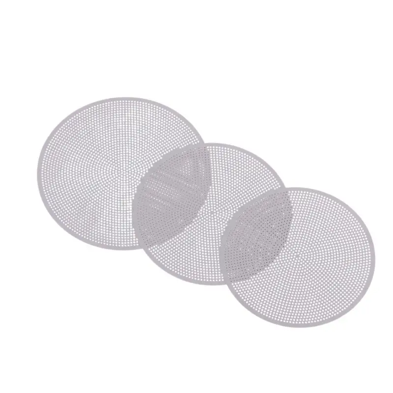 1/5Pcs 304 Stainless Steel Coffee Portafilter Durable Reusable Coffee Puck Screen For 51/53/58.35mm Barista Accessories
