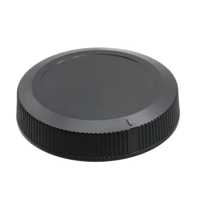 Для Canon RF крепление объектива Задняя крышка/крышка корпуса камеры Набор пластиковых черных крышек объектива для EOS R RP R3 R5 R6 R7 R10 R6II R7II R5c