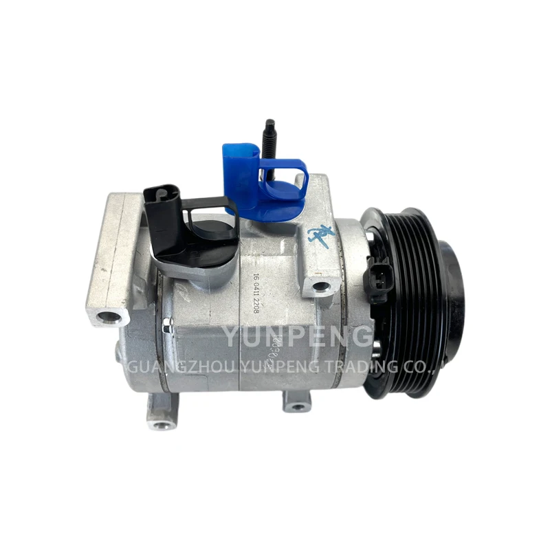 55111374AF New Air Conditioning Compressor for wrangler 3.0L 3.6L 2012-2019 55111374AE 55111374AD 55111374