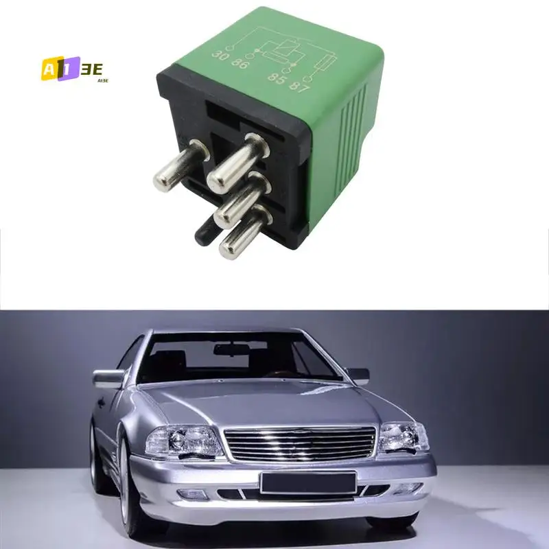 A03E-Car Fuel Pump Multipurpose Relay 0015429619 0015425919 0025420119 For Mercedes-Benz 190 C E S Class Sl 280 220 W124