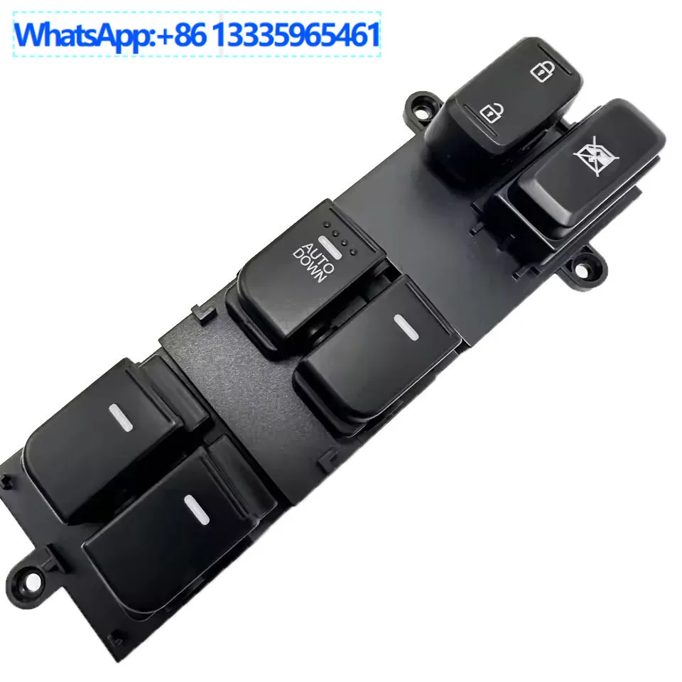 

935702T000 Кнопка включения стеклоподъемника для Kia 2011-2015 Optima K5