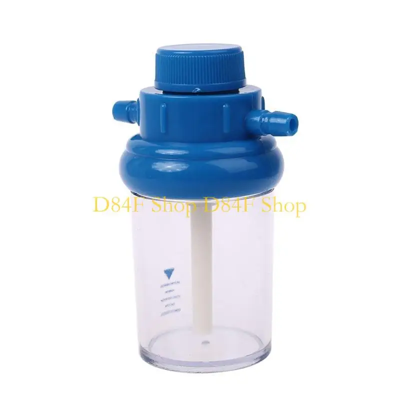 D84F Oxygen Supply System Accessories Oxygen Bag Inhaler Oxygen Filter Meter Buoy/Cap Humidification Bottle for Hospital
