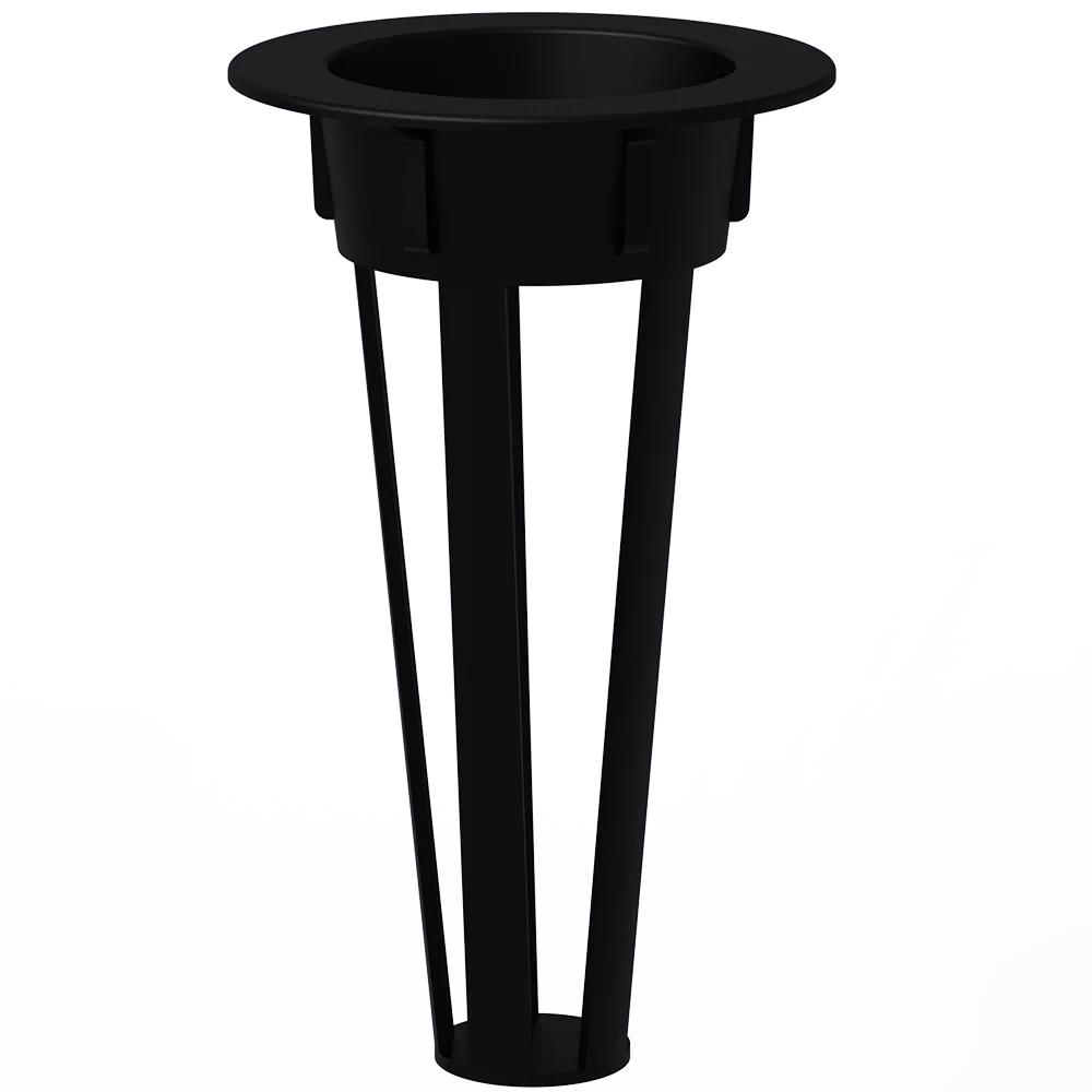 Grow Accessories Planting Cotton Planting Frame Basket Plant Nutrients ForHydroponics Growing System Growbox Seeds To Grow