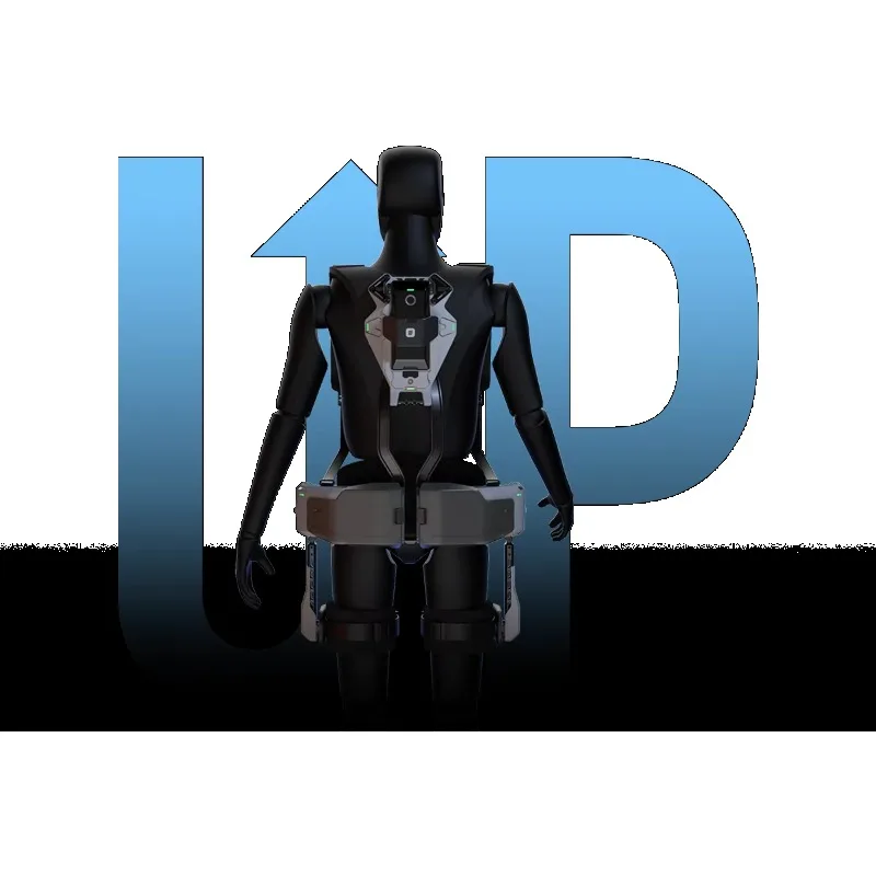 الخصر المواد الصناعية عالية القوة تدعم الهيكل الخارجي FIT-HV للرفع الثقيل والنقل لمسافات قصيرة #2