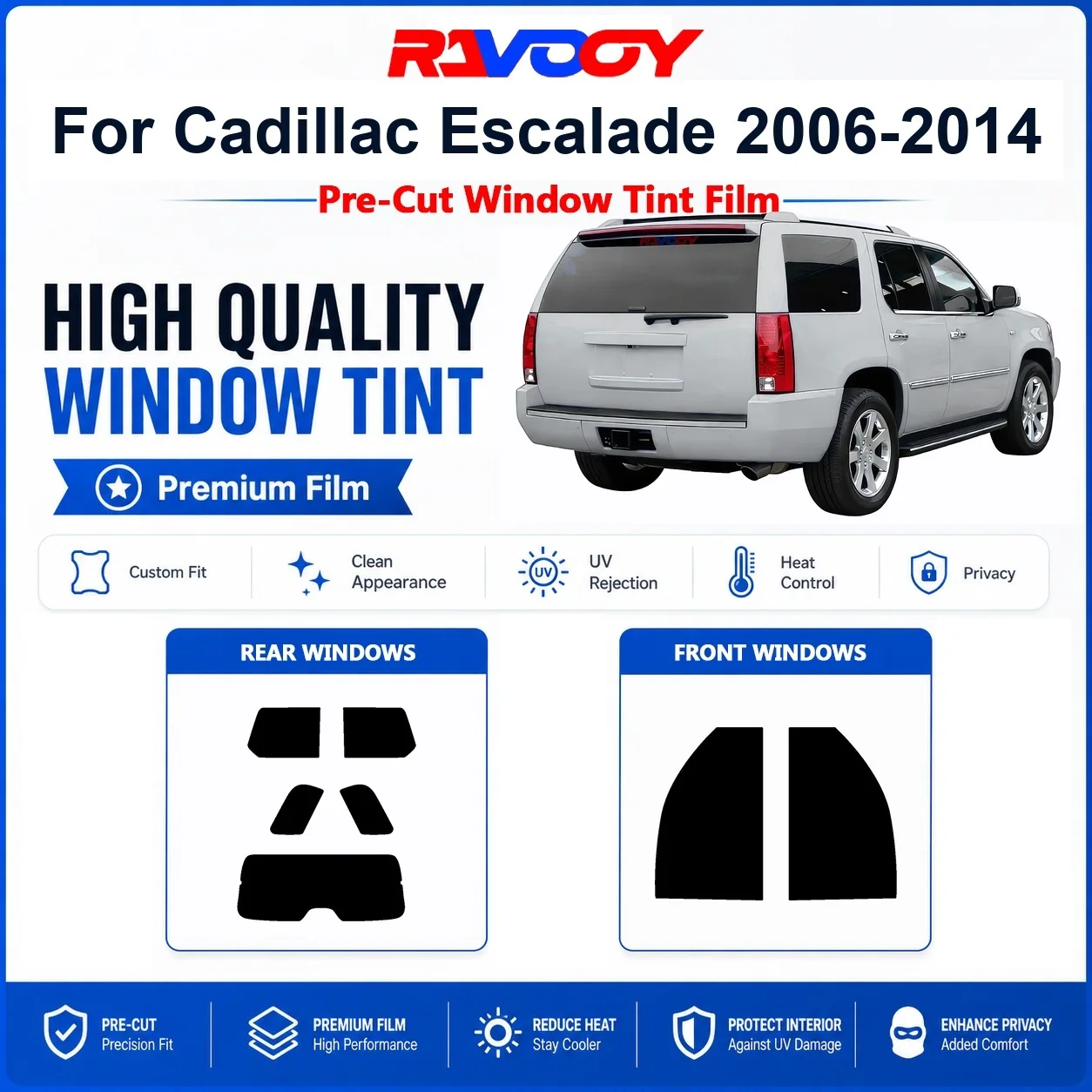 premium-pre-cut-window-tint-for-cadillac-escalade-2006-2014-front-rear-windows-uv-heat-rejection-privacy-film