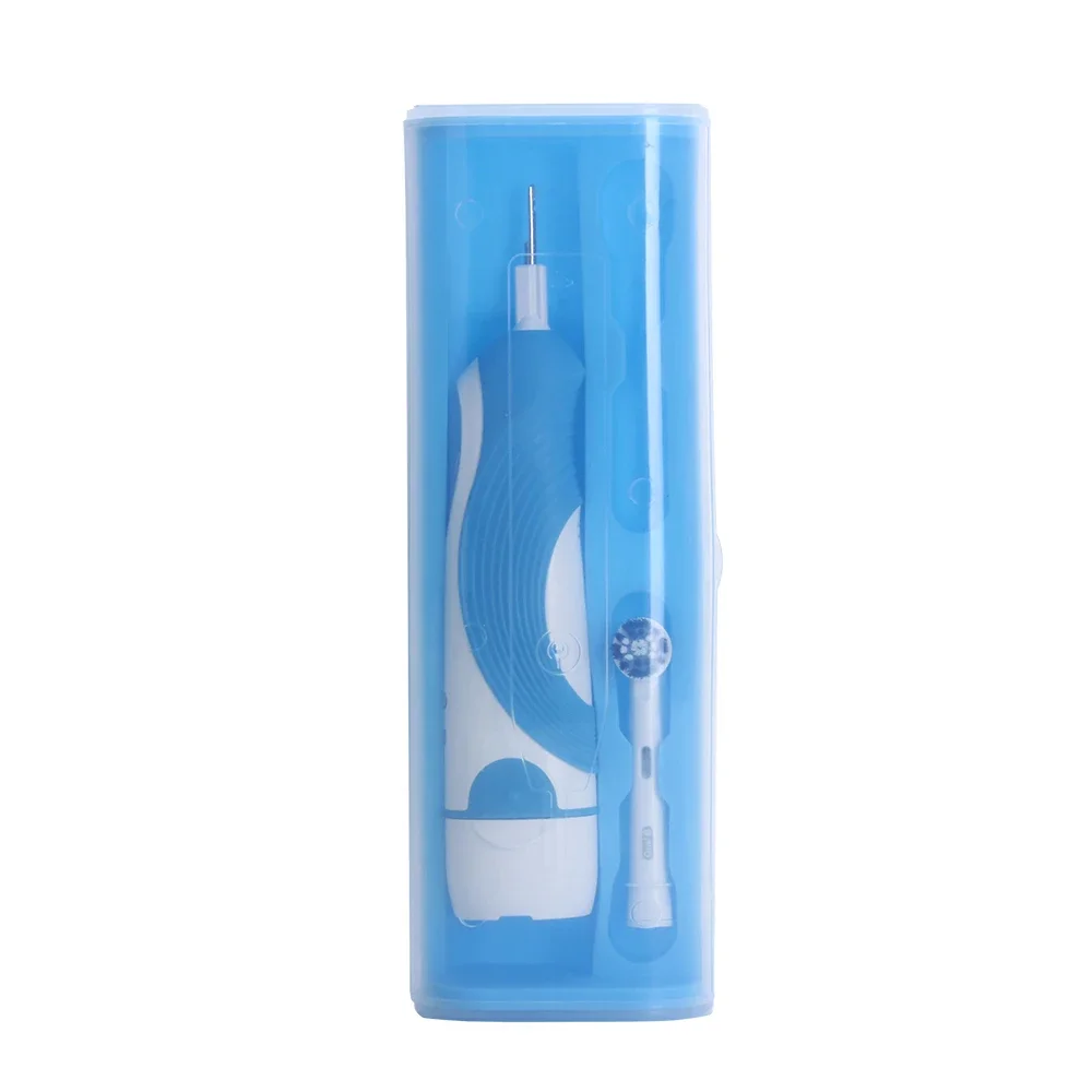 Electric Toothbrush Travel Case for Oral B - Safe Outdoor Storage