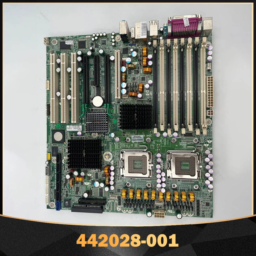 

442028-001 437313-001 380688-003 Workstation Motherboard For HP XW8400