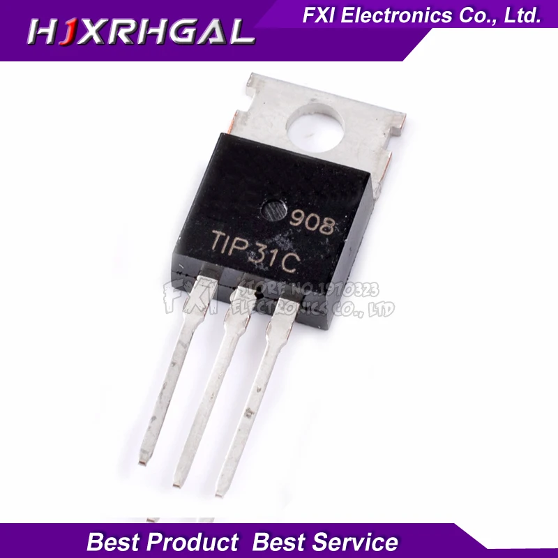 10 Stück tip31c tip32c tip41c tip42c lm317t irf3205 Transistor zu-220 bis tip31 tip32 tip41 tip42 lm317 irf3205pbf