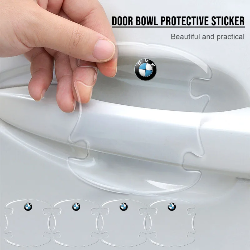 4PCS Transparent Ca…