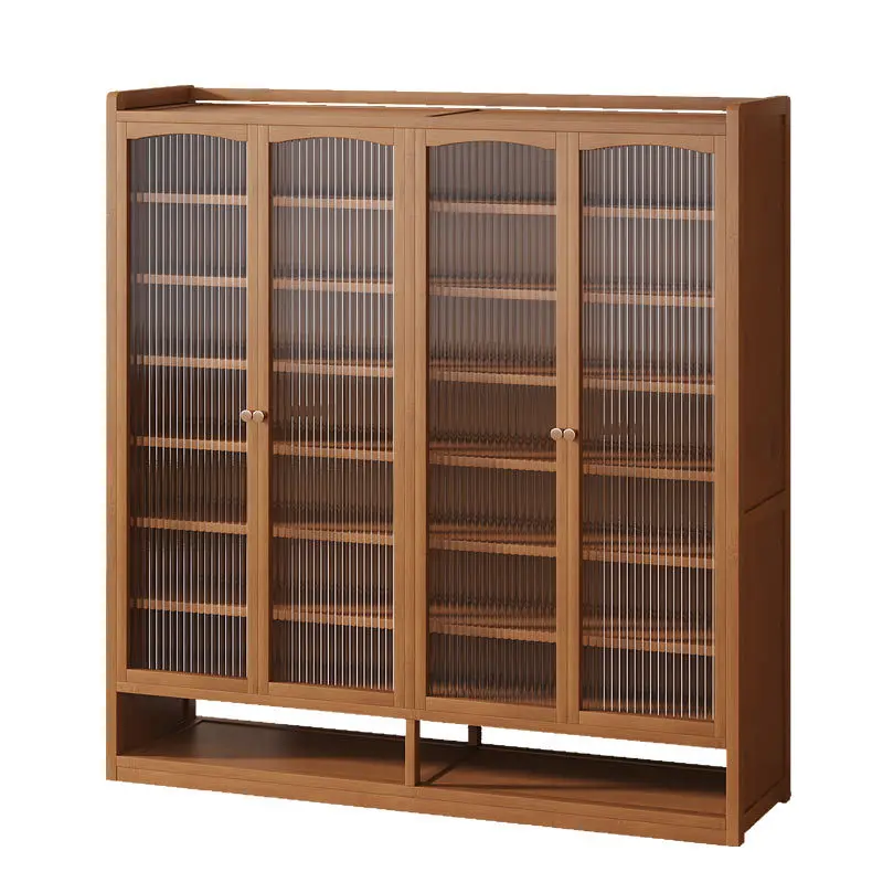 

Home door storage shoe cabinet dormitory simple multi-layer with door dustproof shoe rack good-looking home shoe rack