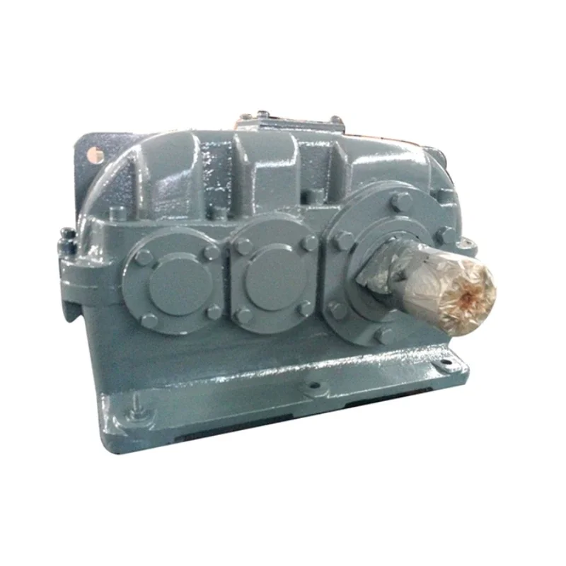 

cylindrical gearbox reducer with motor gearbox worm drive