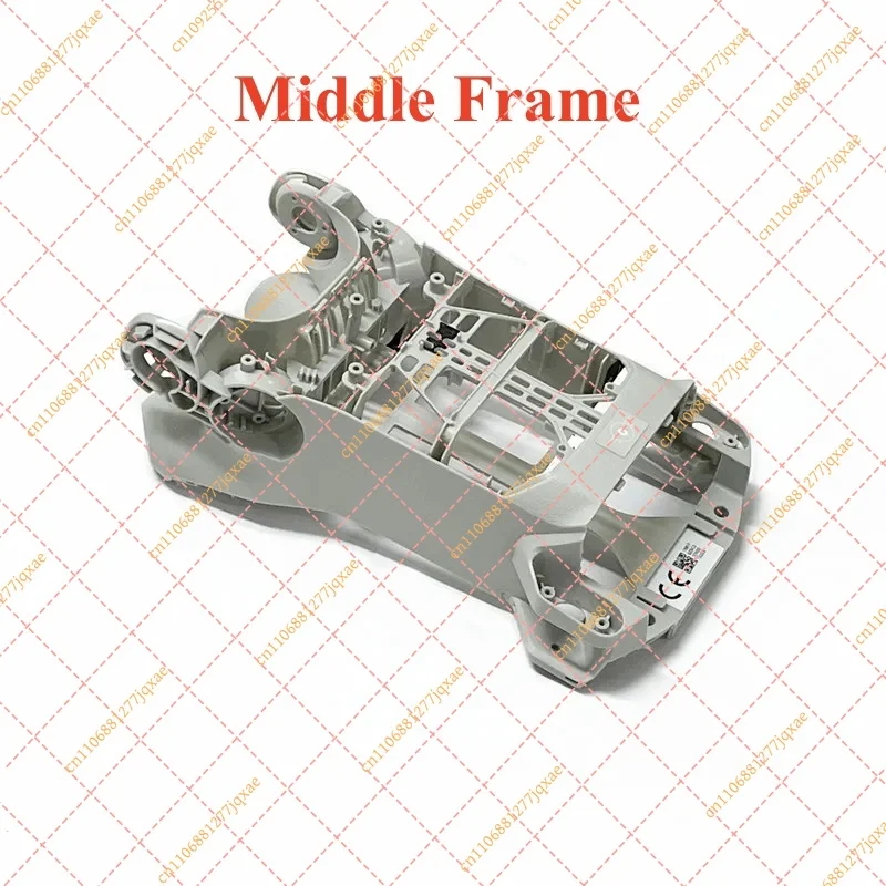 Original Arms & Upper Shells for DJI Mini 4 Pro (GPS, ESC & Gimbal Parts)