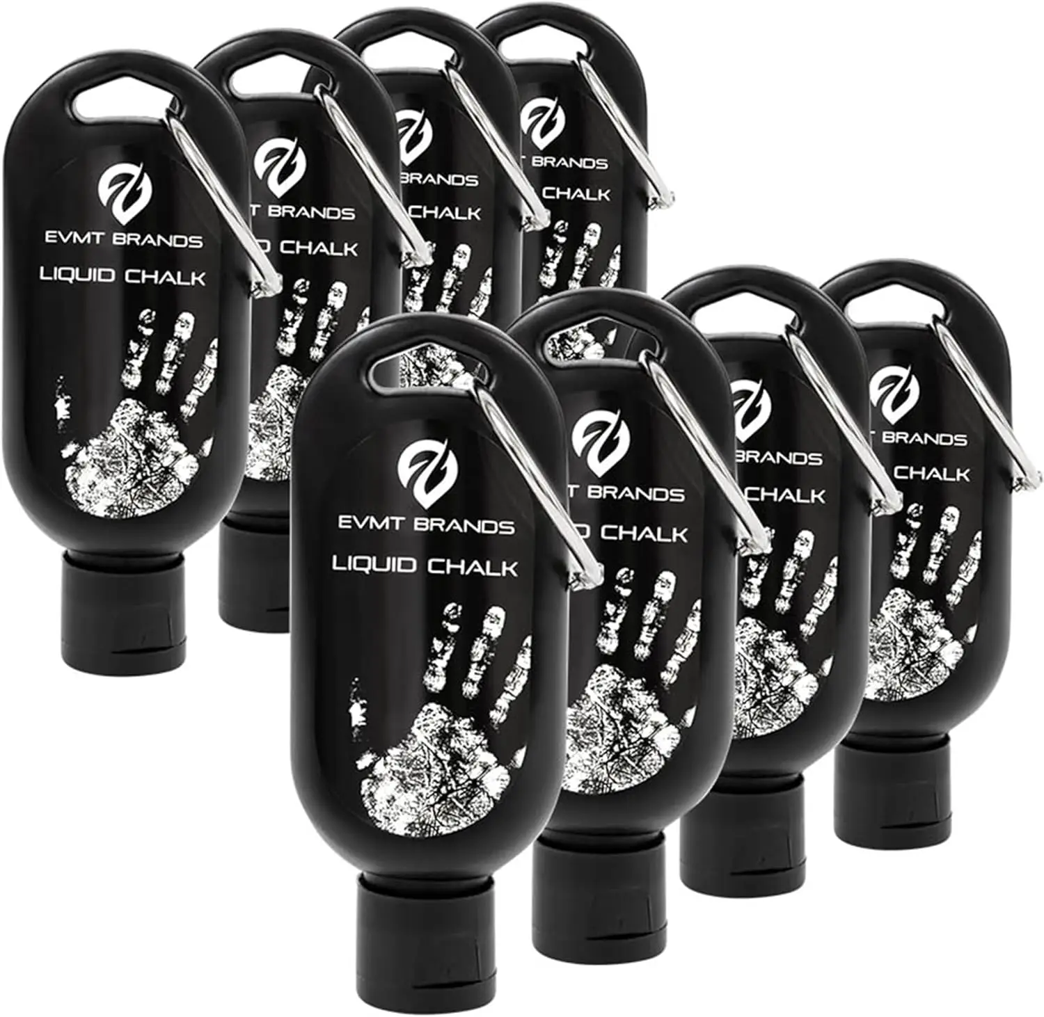 

Жидкий мел без следов для тяжелой атлетики, гимнастики, скалолазания и поднятия тяжестей. Влагостойкий, долговечный усилитель сцепления.