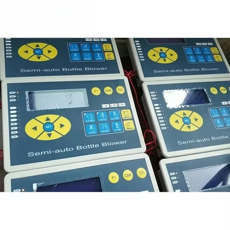FMCA-0AT Microcomputer Controller PLC Semi-auto Bottle B hine winne