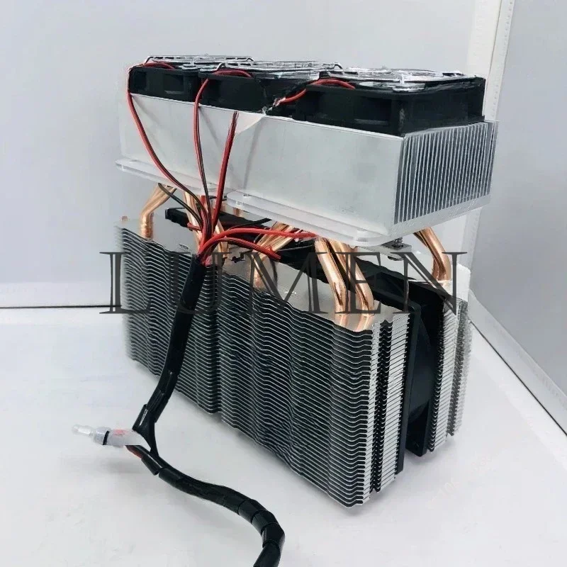 HKJ-K100 Semiconductor Cooling Film, High Power Refrigeration Sheet for Fridge, Small Incubator & Pet Air Conditioner