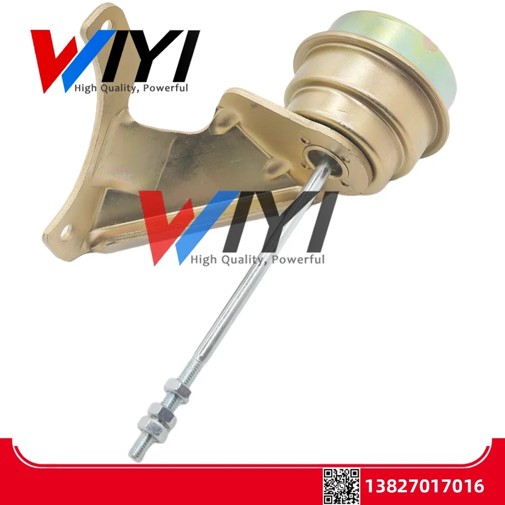 مشغل بوابة النفايات K14 Turbo لسيارة Volkswagen T4 Transporter 2.5 TDI 75 Kw-102 HP ACV/AUF/AYC 1995-2003 53149887018 #1