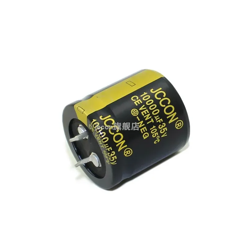 

35v10000uf JCCON Horn Aluminum Electrolytic Capacitor Volume 30*30 Audio Amplifier Audio