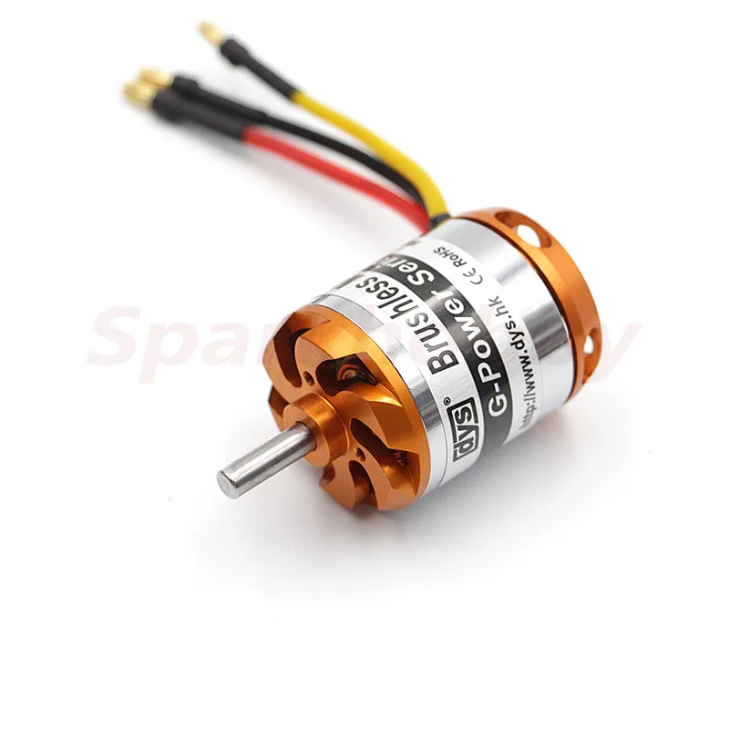 D3548 3548 790KV 900KV 1100KV 3-5S Lipo FPV Brushless Motor 5mm Shaft 156g 35*48MM Large Thrust For RC FPV Quadcopter Drones