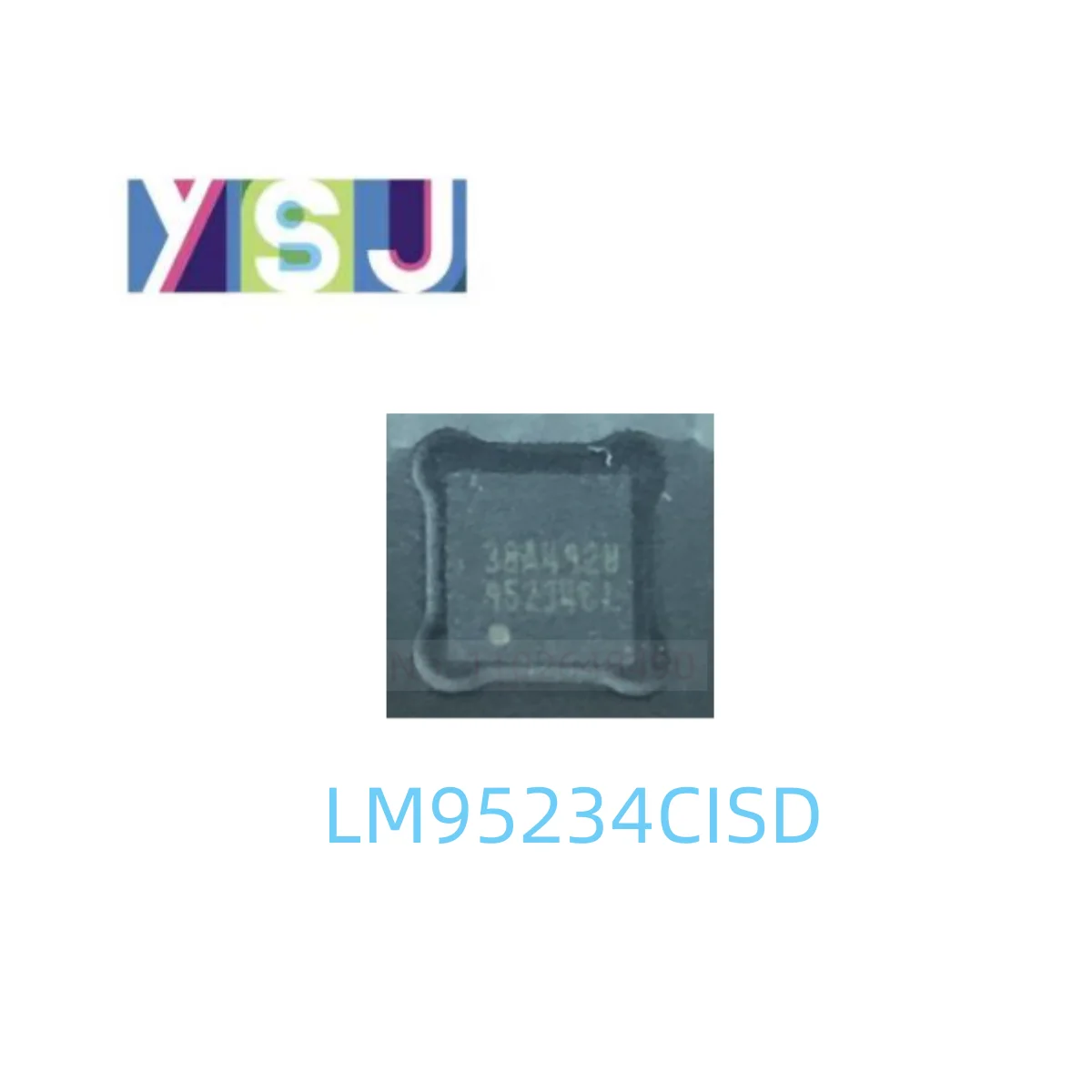 

Новый микроконтроллер LM95234CISD IC, Инкапсуляция wson14