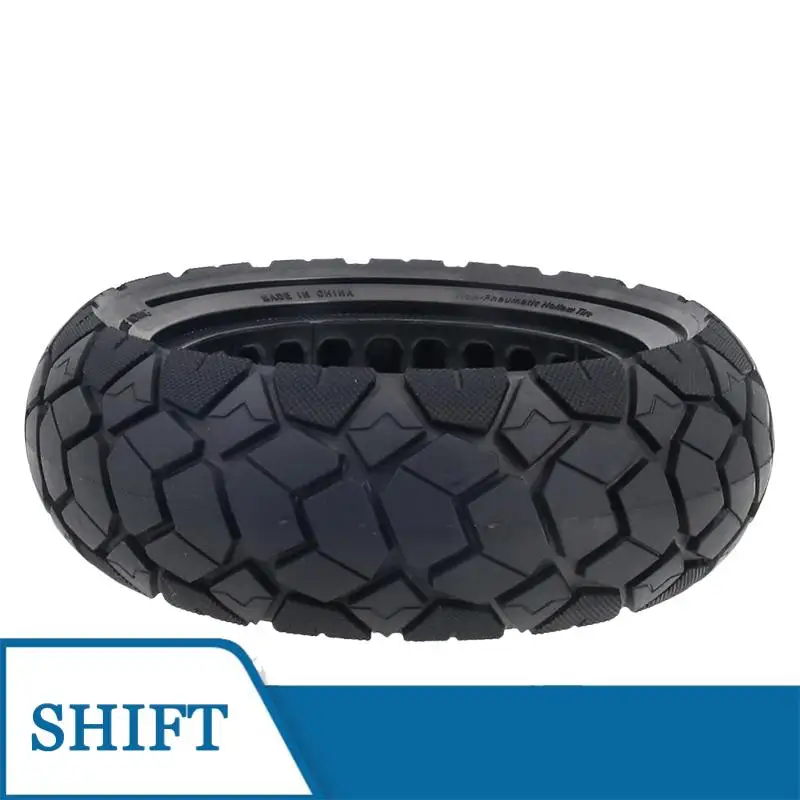 255X80/10X3.0(80/65-6) solid tire rubber Electric Bicycle 10 inch for Electric Scooter Speedual Grace Zero 10X Electric BIke
