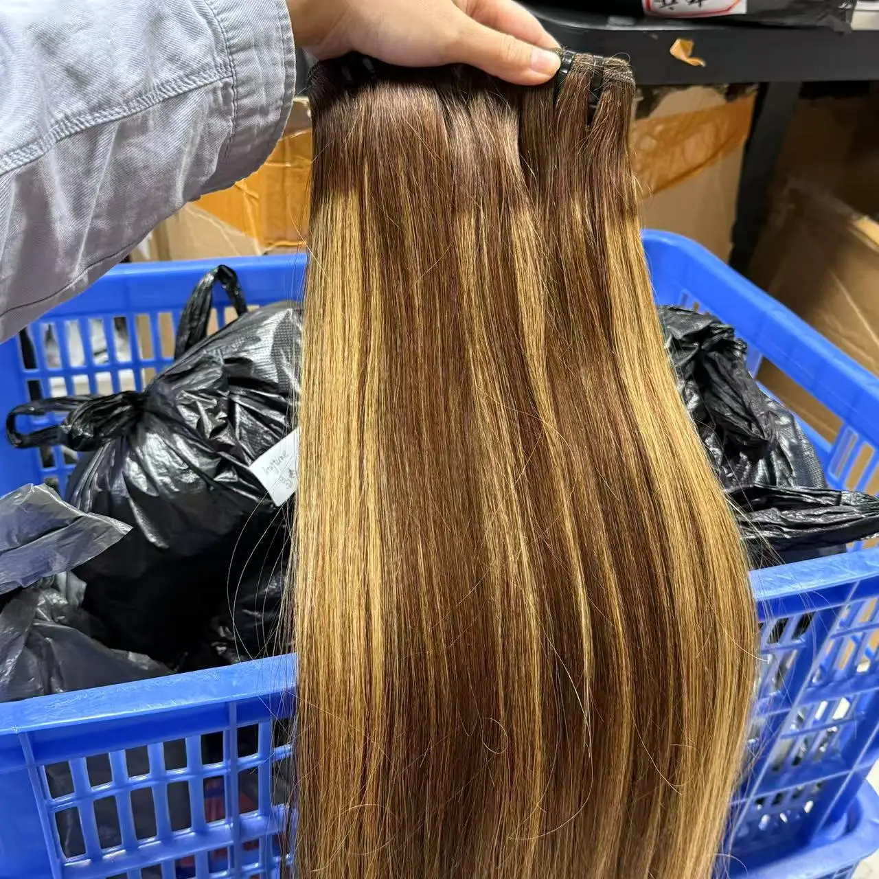 Vb Remy Human Hair … - image