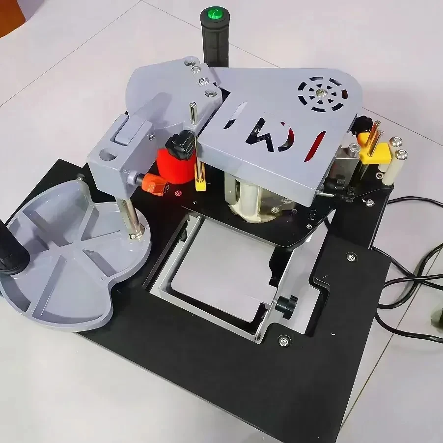 Portable Mini Handheld Woodworking Machine PVC Straight And Bent Edge Sealing Machine