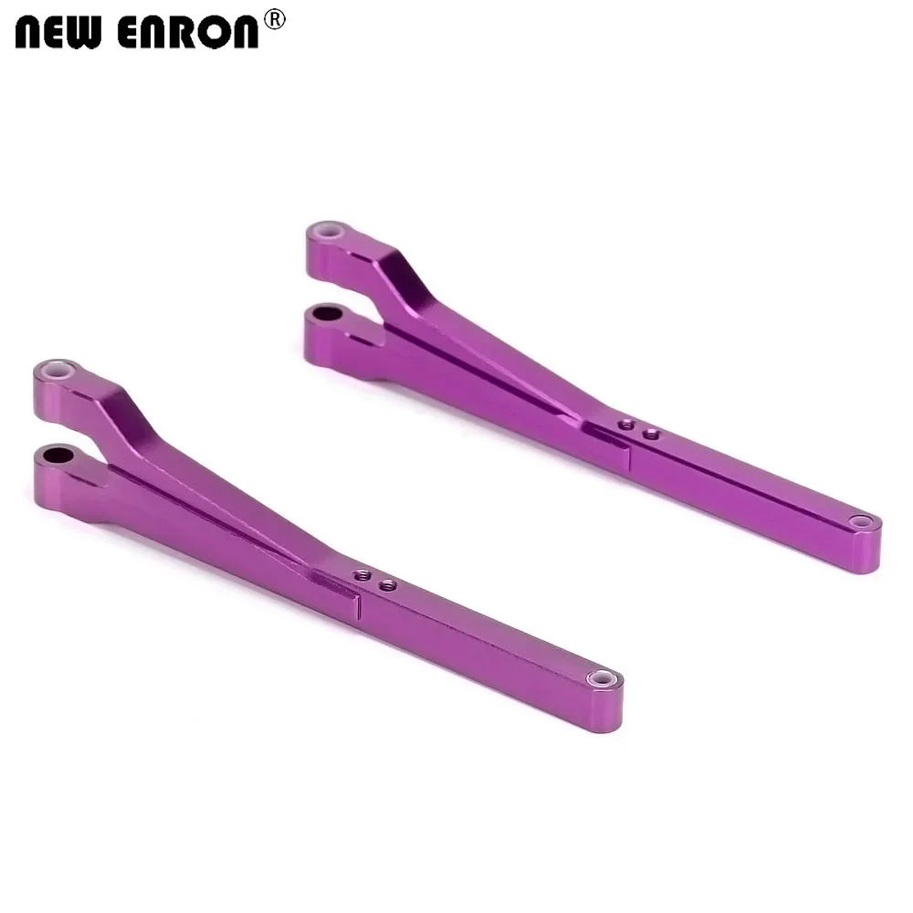 #85238 CNC Aluminum Front & Rear Upper Arms for RC Car 1/8 HPI SAVAGE 21 25 SS 3.5 4.1 4.6 5.9 FLUX XL 85066 / 85067 image 3