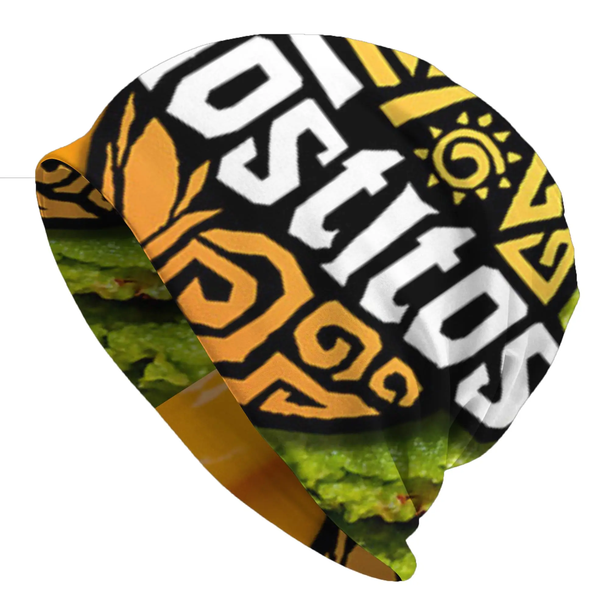 Deliciosos gorros finos para hombres y mujeres, gorros Tostitos, gorros de esquí, gorros suaves, gorros tipo skullies y gorros tipo beanie