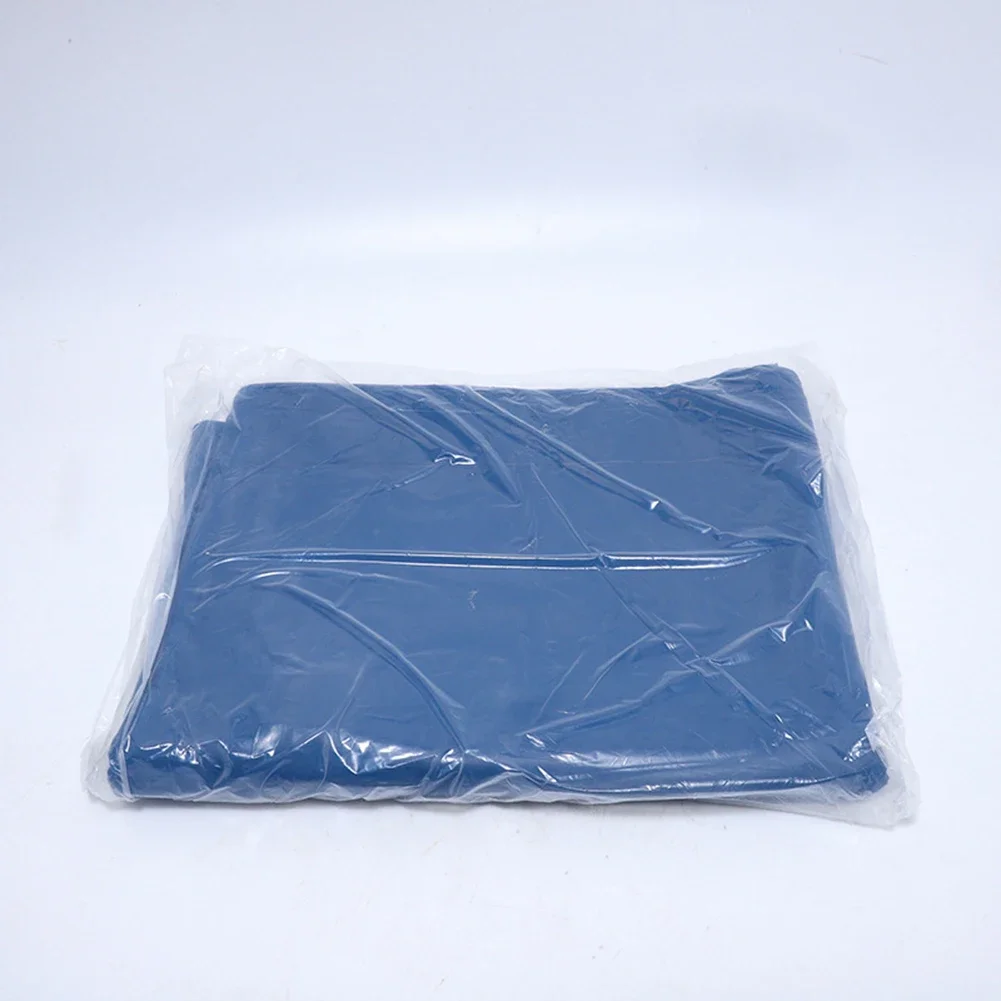 PVC inflatable pool pillow for swimming pools and bathtubs prevents leaves and debris accumulation floats on water
