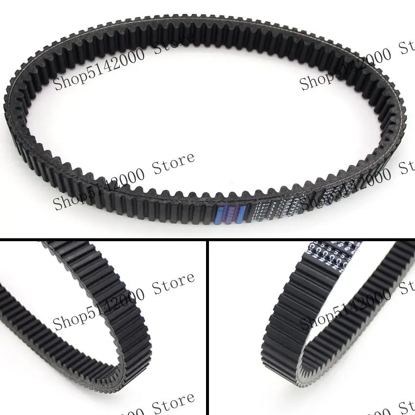 Motorcycle Drive Belt Parts For CF Moto CForce 600 400 500 Swat 500 CR Trail Tracker 600 EFI X6 X5 Z6 520L 191R 0180-055000-0001