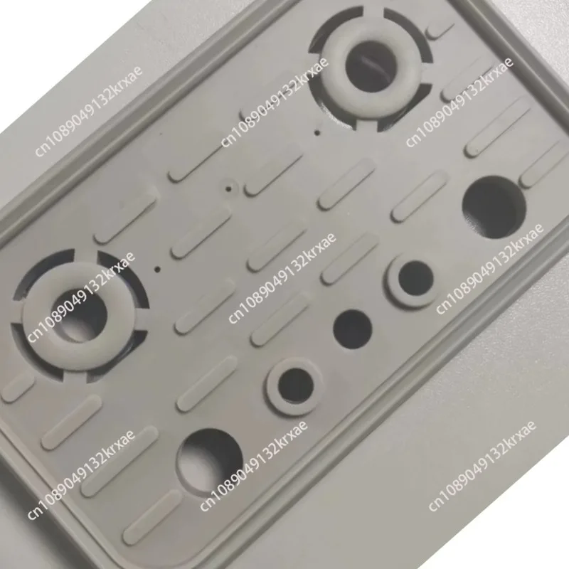 5PCS/lot CNC Machining Center Suction Cup Suction Block Suction Cup Rubber 140 * 115 * 17mm
