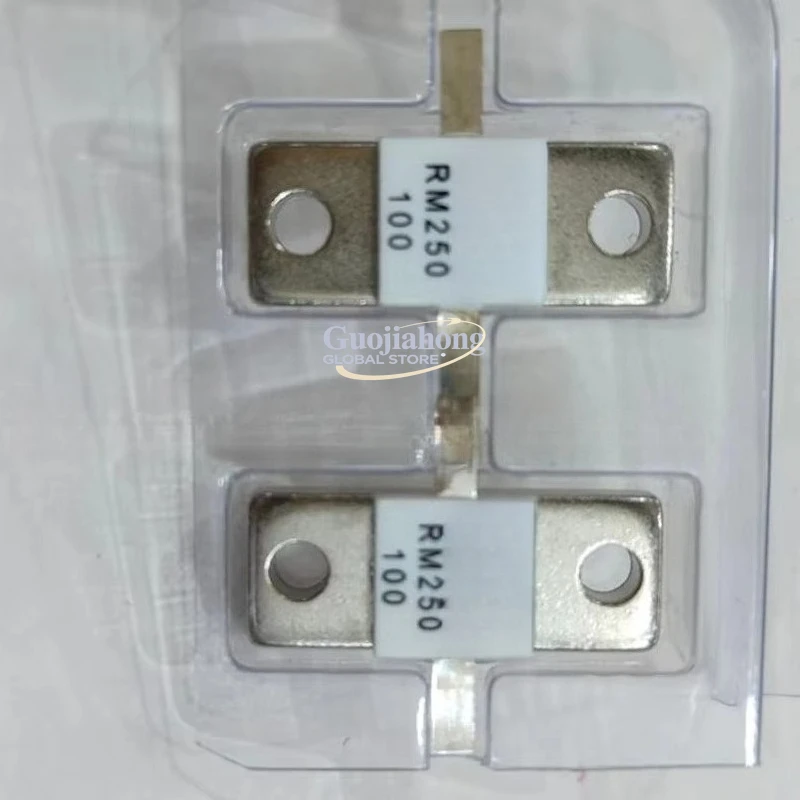 RM250-100 RM250 100 50W 100ohms - resistor Load resistance . Spot inventory supply