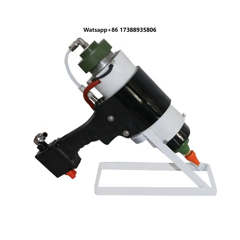 Portable Automatic Electric 310ml PUR Hot Melt Engine-Powered Pump Glue with Wood Case Packaging for Lamination Machine Use