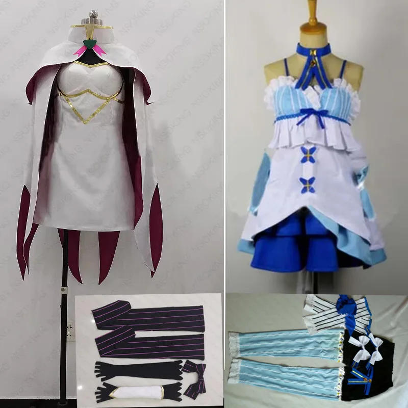 

Anime COS Life in a different world Theresia van Astrea Felix Argyle Cosplay Costume Custom Made