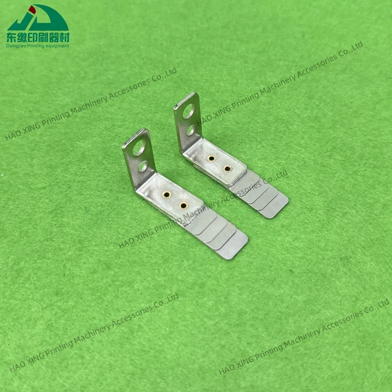 

Offset Printing Machine Spare Parts Leaf Spring for KBA Printing Accessories Sheet Smoother M8438411 Top Quality Paper Separator