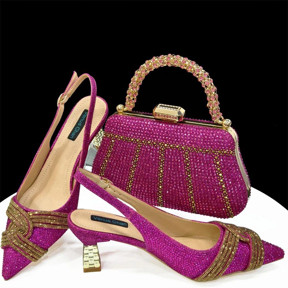 FUCHSIA FOR SET