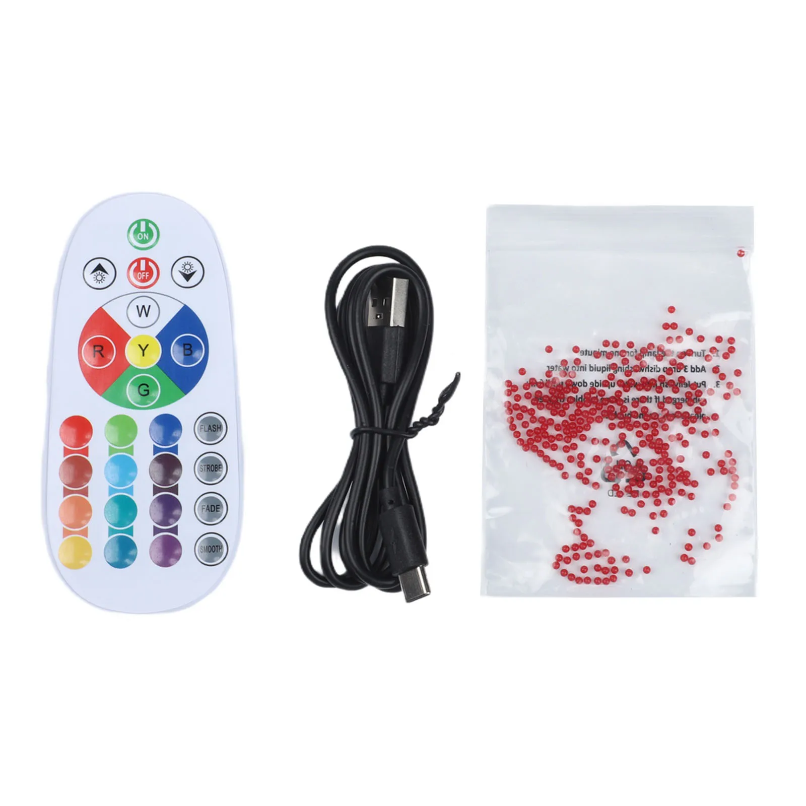 Dynamic Lighting Modes USB-Powered Night Light Lively Party USB Powered Convenience for versatile Ambiance Lighting
