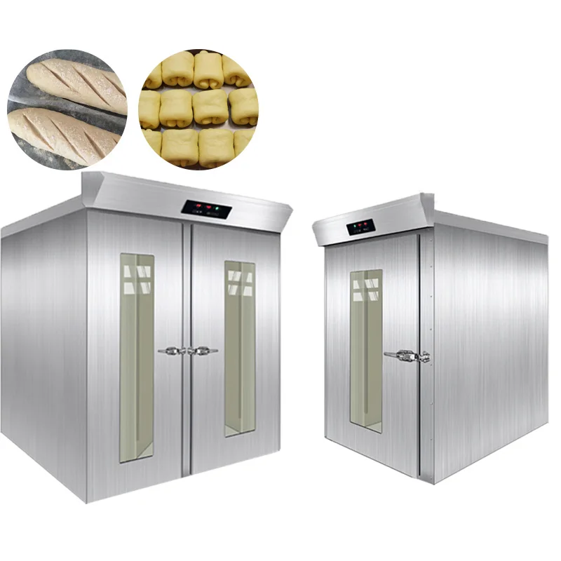 

Bakery Refrigerated Equipment Bread Bakery Retarder Stainless Steel Bread Dough Proofer Refrigerated Fermenter