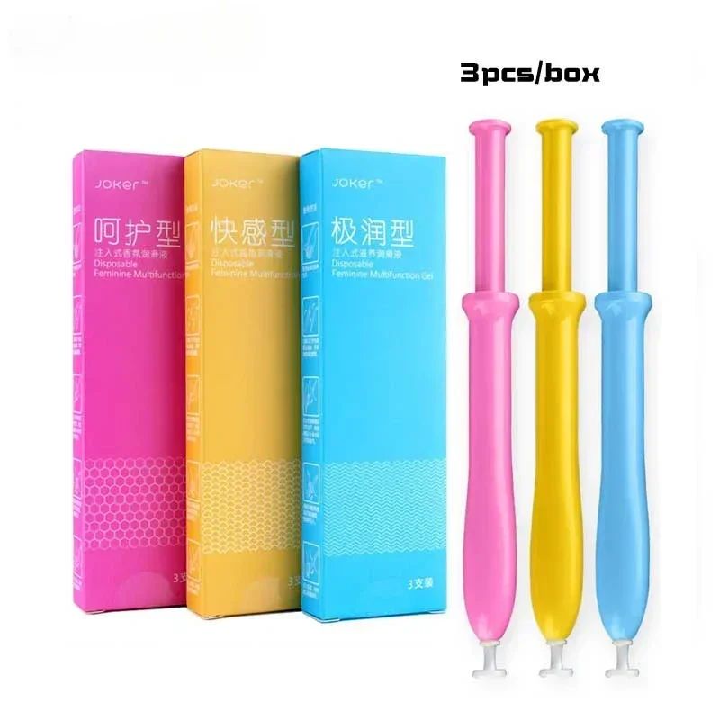 زيت تشحيم ناعم للبالغين ، الشرج ، المهبل ، منتجات البالغين ، قاذفة التشحيم ، ألعاب جنسية قضيب ، نوع الحقن