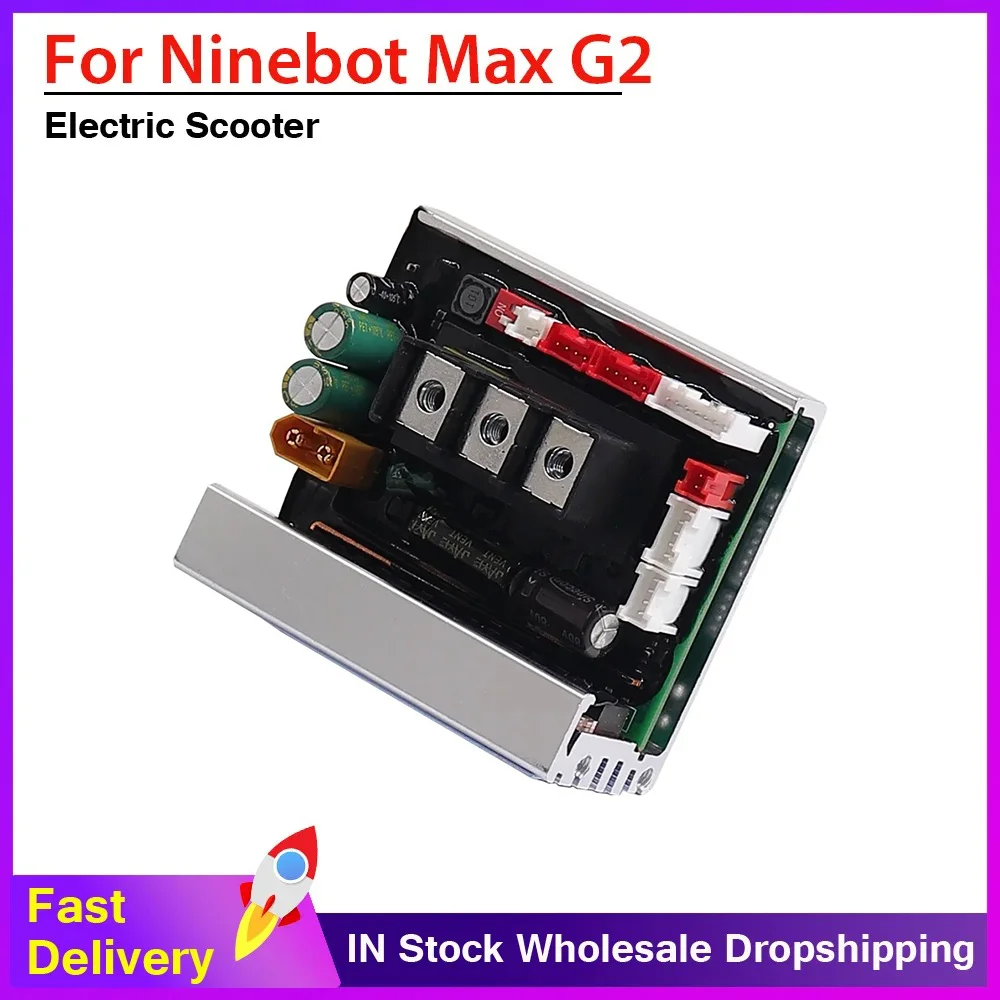 

Controller For Ninebot KickScooter Max G2 Electric Scooter Motherboard Circuit Control Board 45km/h Control Parts