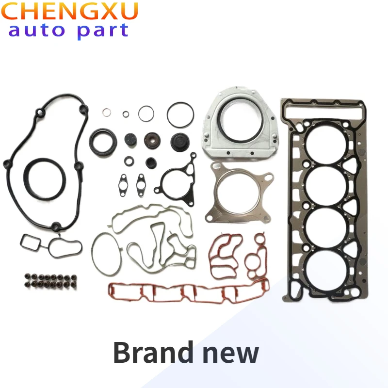 

06J103383D 06H103383AD New Engine Cylinder Head Gasket Kit for VW Jetta Golf Passat CC Audi A3 A4 A5 A6 Q3 Q5 TT 2.0T