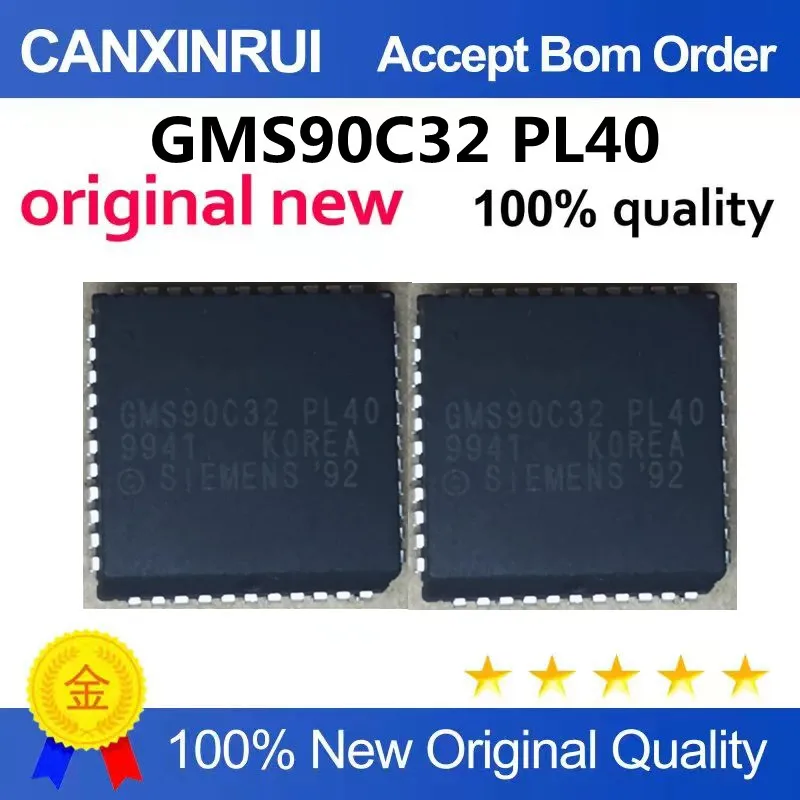

GMS90C32 PL40 brand new original genuine, quality guaranteed.