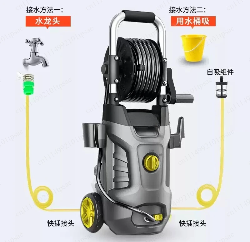 Car washing machine, high voltage car washing machine, household 220V high voltage equipment