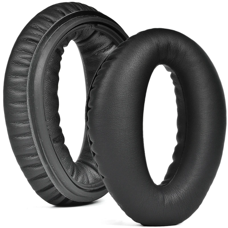 

Durable Ear pads Ear Cushions for Aviation Headphone Elastic EarPads for Better Comfort Earmuff Noise Cancelling Sleeve