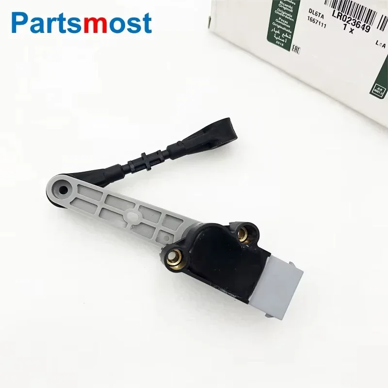 LR023649 LR014585 NEW FRONT RIDE AIR SUSPENSION HEIGHT LEVEL SENSOR FOR LAND ROVER RANGE ROVER SPORT L320 2010-2013 AH323C097CD
