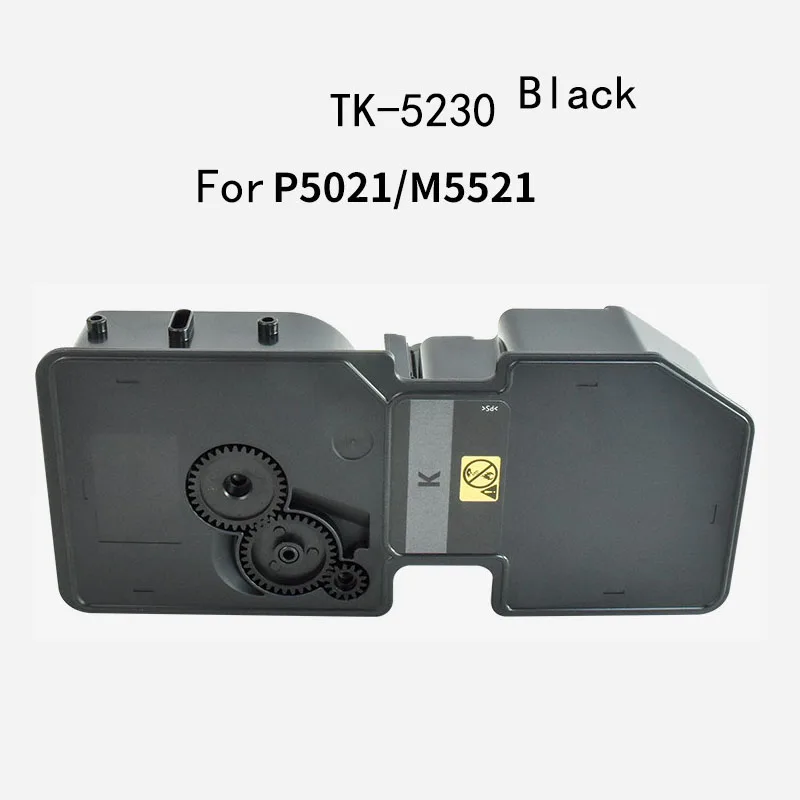 4-Pack EU version TK5230 Toner Cartridge TK 5230 CMYK Set With Chip for Kyocera ECOSYS M5521cdw M5521cdn P5021cdw P5021cdn