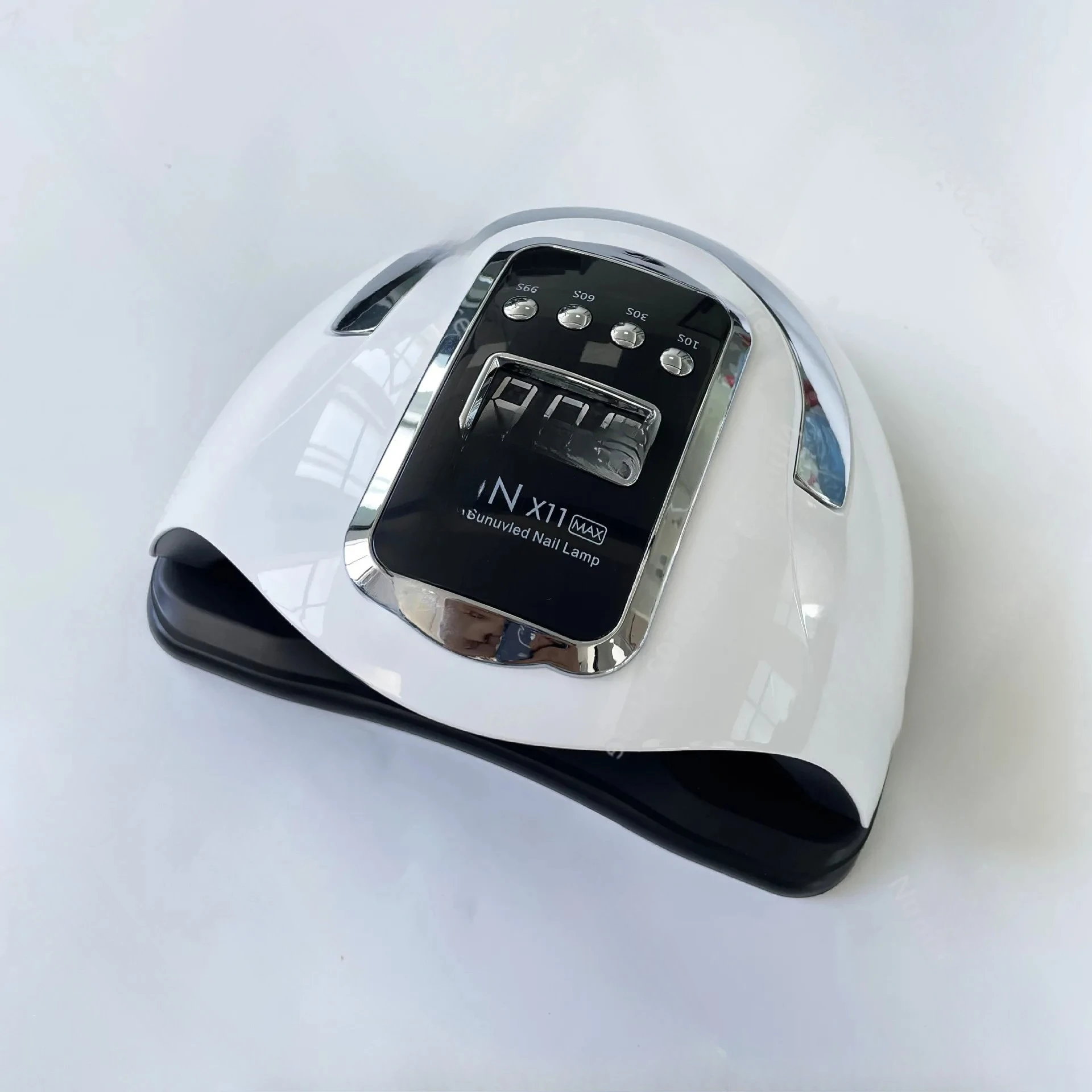 New 280w SUN X10 Max UV LED Na - đánh giá và giá Uv Led Lamp Nail