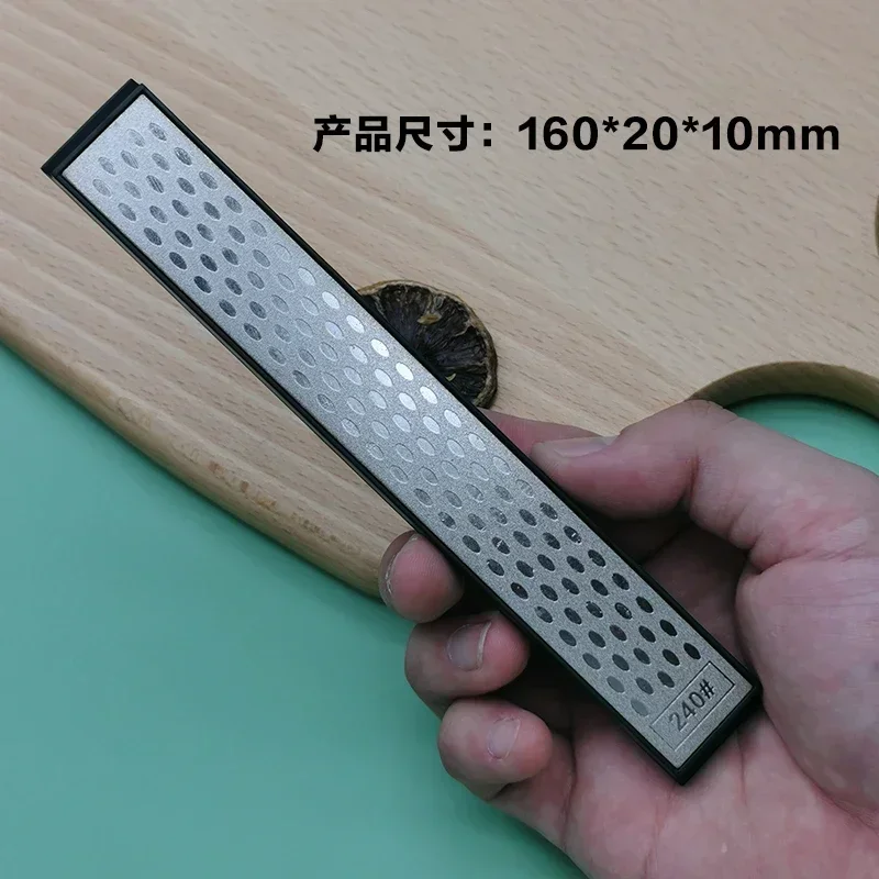 240-2000 Grit Diamond Bars Professional Knife Sharpener Sharpening Stone Whetstone System Auxiliary Tools Accessories Apex