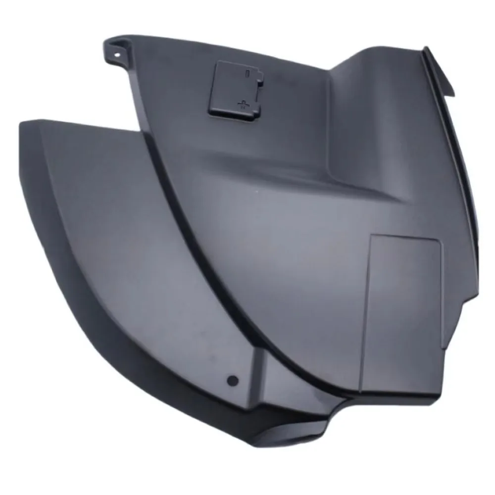 ZF-F Cubierta lateral izquierda de batería 7E0119515A 7H0119517B para Transporter T5/T5.1 Caravelle/Multivan V 2010-2015 reempla